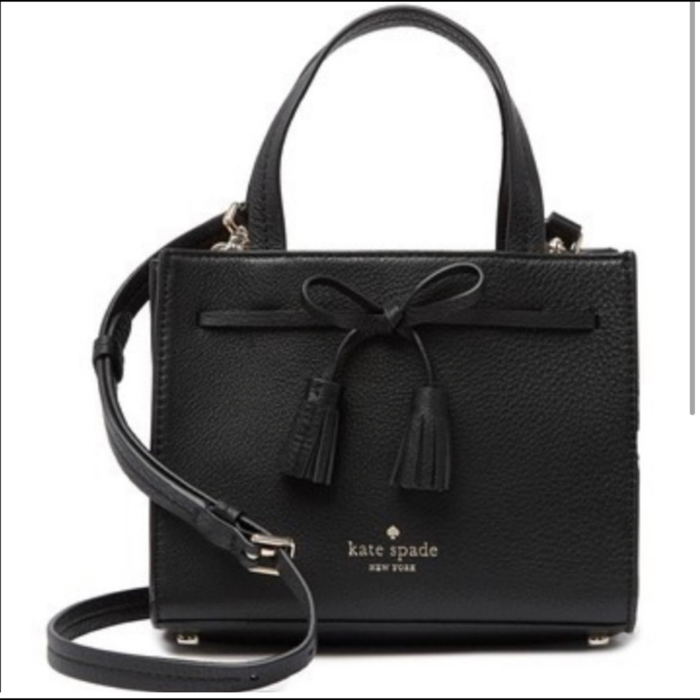 Kate Spade Mini Hayes Satchel